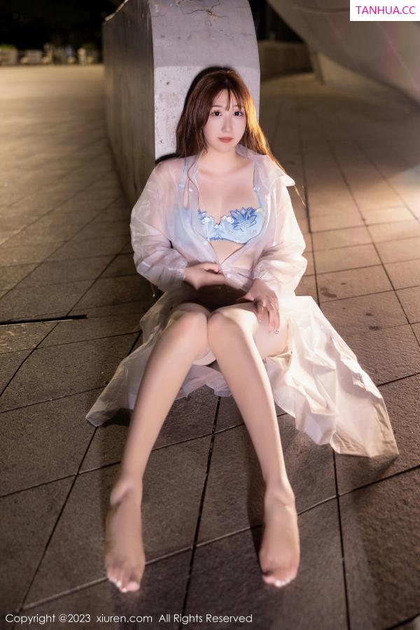 江真真  [XiuRen]高清写真图 2023.07.13 No.7072 江真真 蕾丝内衣第30张图片